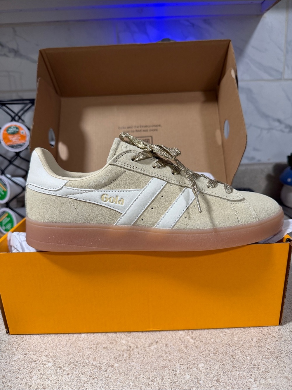 Gola Aztec Shoes